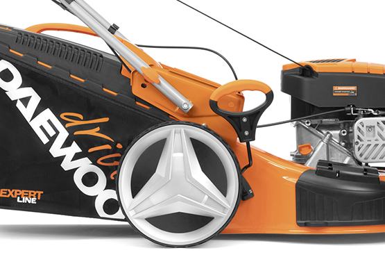 Бензиновый двигатель DAEWOO